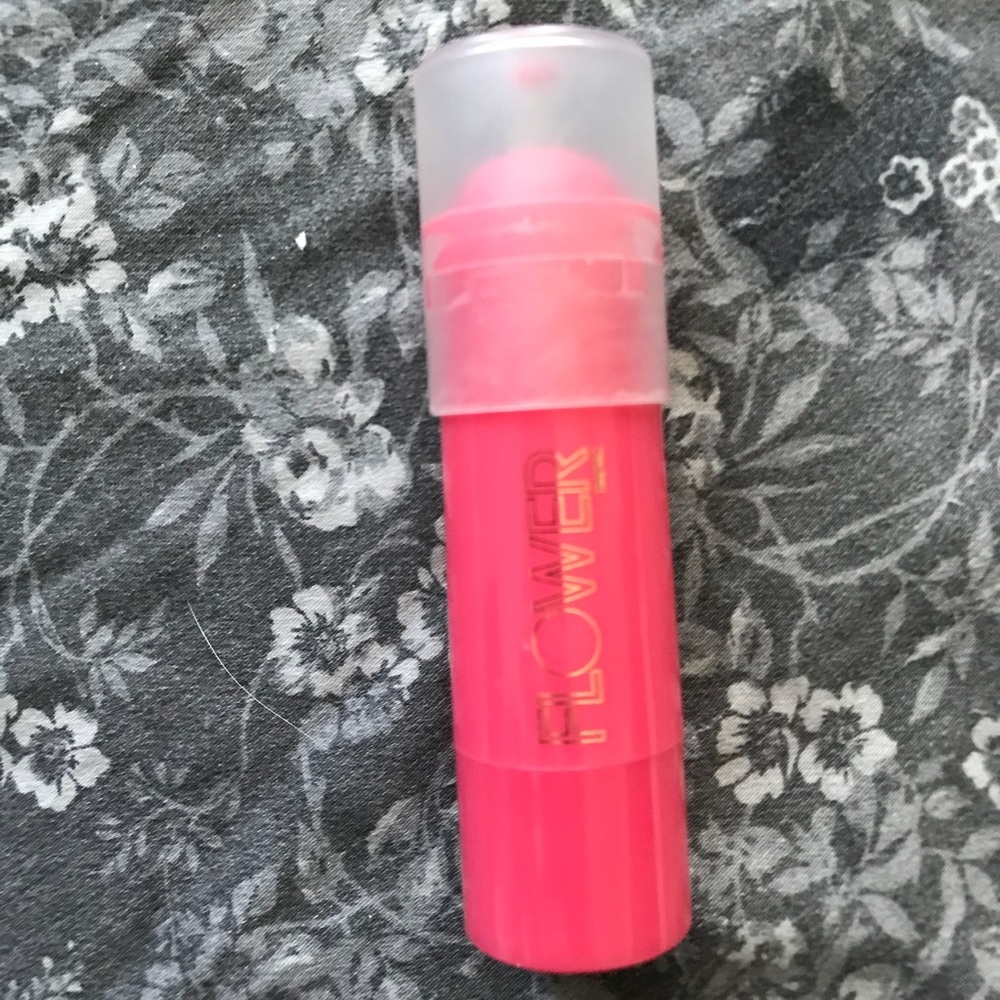 Flower beauty lip & cheek chubby